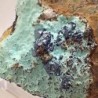 Cuprite,Chrysocolla
