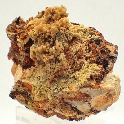 Pyromorphite Mi005