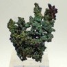 Native copper with cuprite