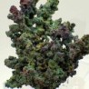 Native copper with cuprite