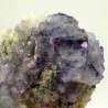 Fluorite,Quarzt, Arsenopyrite