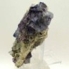 Fluorite,Quarzt, Arsenopyrite