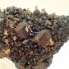Sphalerite,Chalcopyrite