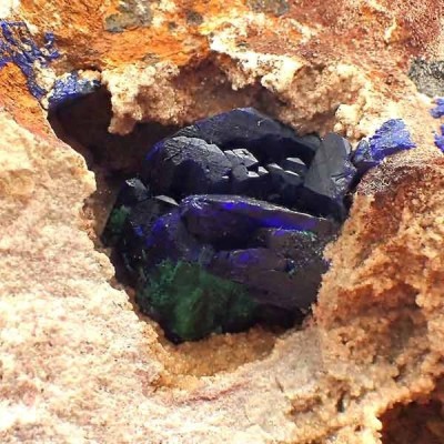 Azurite,Malachite Mi460 Azurite,Malachite Mi460