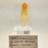 Quartz with Halloysite
