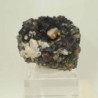 Wulfenita, Mimetita, Wulfenita, Mimetita