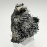 Quarzt, Chalcopyrite