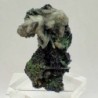 Cerussite with Malachite