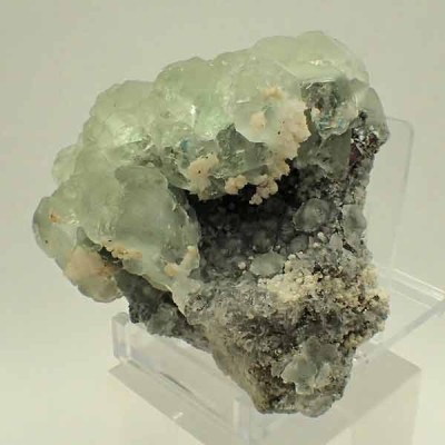 América de colección Fluorita,Bournonita, Galena - Mi604 América de colección Fluorita,Bournonita, Galena - Mi604