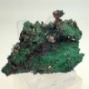 Cobre con Cuprita