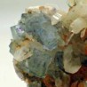 Fluorite , Quarzt