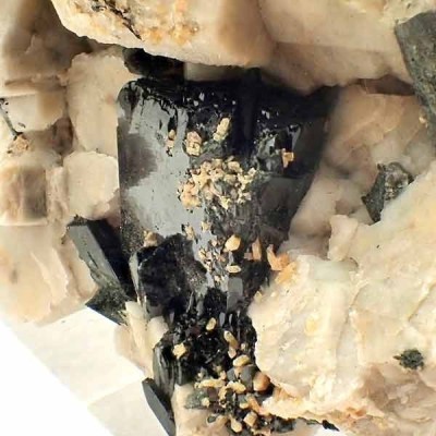 Aegirine,Orthoclase Mi660
