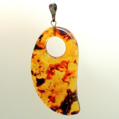 Amber pendant BA24 Amber pendant BA24