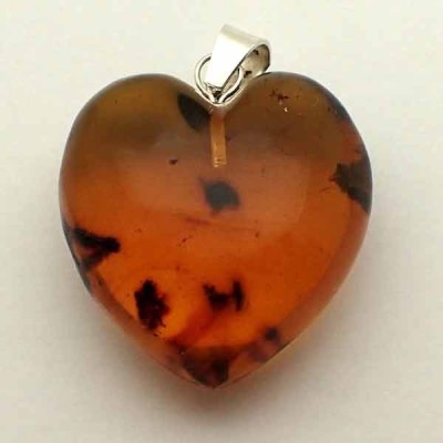Amber pendant BA08 Amber pendant BA08
