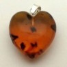 Amber pendant