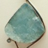 Colgante Aguamarina