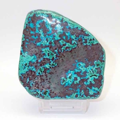 Chrysocolla with malachite MP50 Chrysocolla with malachite MP50