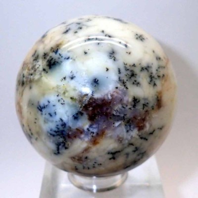 Esfera Opalo dendritico Esfera Opalo dendritico