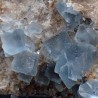 Fluorite,Quarzt