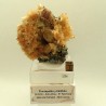 Fluorapatito, Estilbita