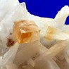 Fluorite,Celestite