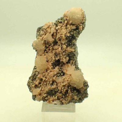 Comprar minerales de colección de Europa: Calcita,Calcopirita,Cuarzo, Dolomita - Mi582 Comprar minerales de colección de Europa: Calcita,Calcopirita,Cuarzo, Dolomita - Mi582
