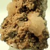 Calcite,Calcopirite,Dolomite,Quarzt