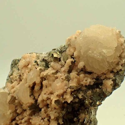 Comprar minerales de colección de Europa: Calcita,Calcopirita,Cuarzo, Dolomita - Mi582 Comprar minerales de colección de Europa: Calcita,Calcopirita,Cuarzo, Dolomita - Mi582