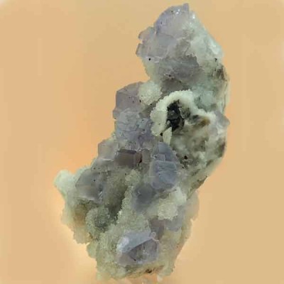 Comprar mineral de colección de España - Fluorita,Cuarzo - Mi467 Comprar mineral de colección de España - Fluorita,Cuarzo - Mi467