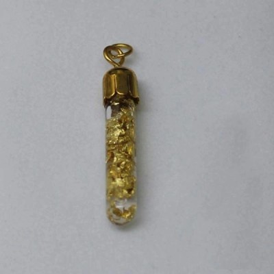 Colgante tubo