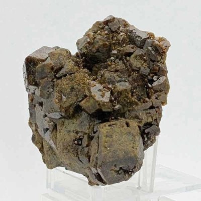 Granate var. Andradita Granate var. Andradita