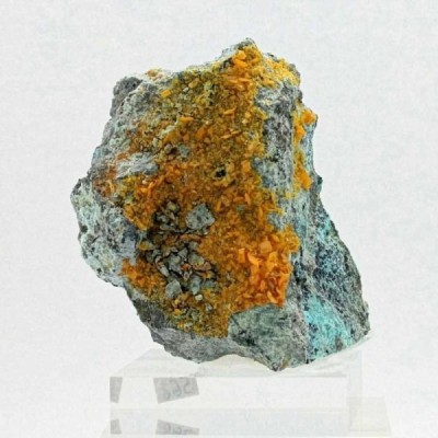 Wulfenita Wulfenita