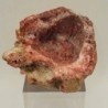 Geoda Cuarzo variedad Calcedonia