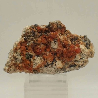 Granate var. Espesartina Granate var. Espesartina