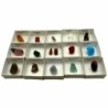 Coleccion minerales rodados 