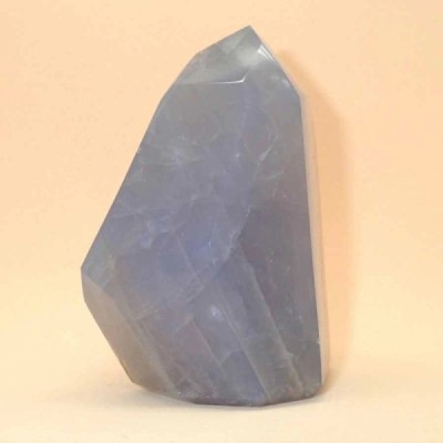 Calcedonia azul