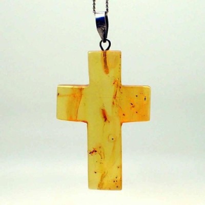 Cruz de ámbar Cruz de ámbar