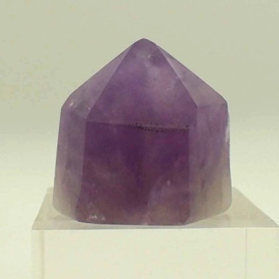 Cristal de Cuarzo amatista
