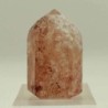 Cristal de Cuarzo con Rutilo