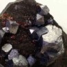  Galena con esfalerita