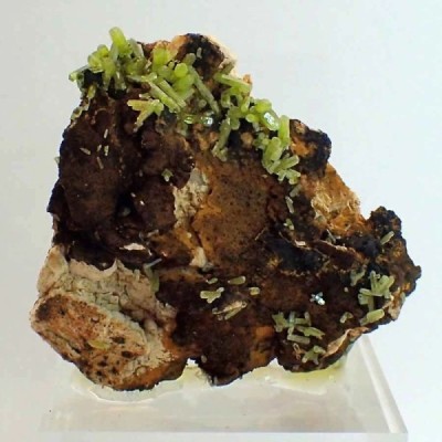 Piromorfita Piromorfita