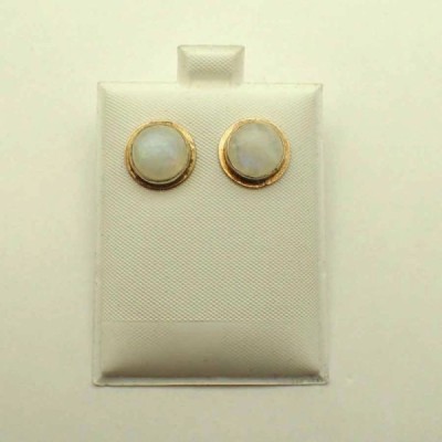 Pendientes de Piedra Luna Pendientes de Piedra Luna