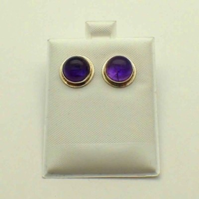 Pendientes de Amatista Pendientes de Amatista