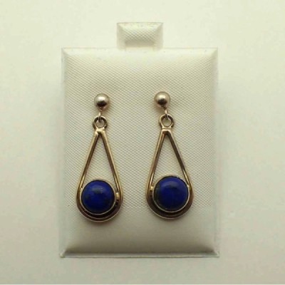 Pendientes de Lapislazuli Pendientes de Lapislazuli