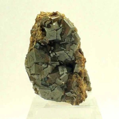 Andradita var. Topazolita Andradita var. Topazolita