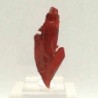  Cuarzo hematoide