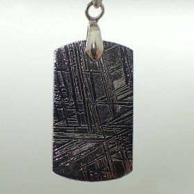 muonionalusta,Meteorite Pendant