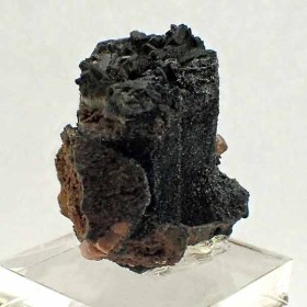 Nefelina,-Hematite,-Ferroactinolita-Mi736b