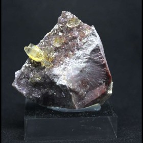 Mineral, Celestina, Teruel, Spain