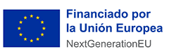 Financiación de la Unión Europea NextGenerationEU
